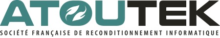 Logo Atoutek - Rachat matériel informatique des entreprises